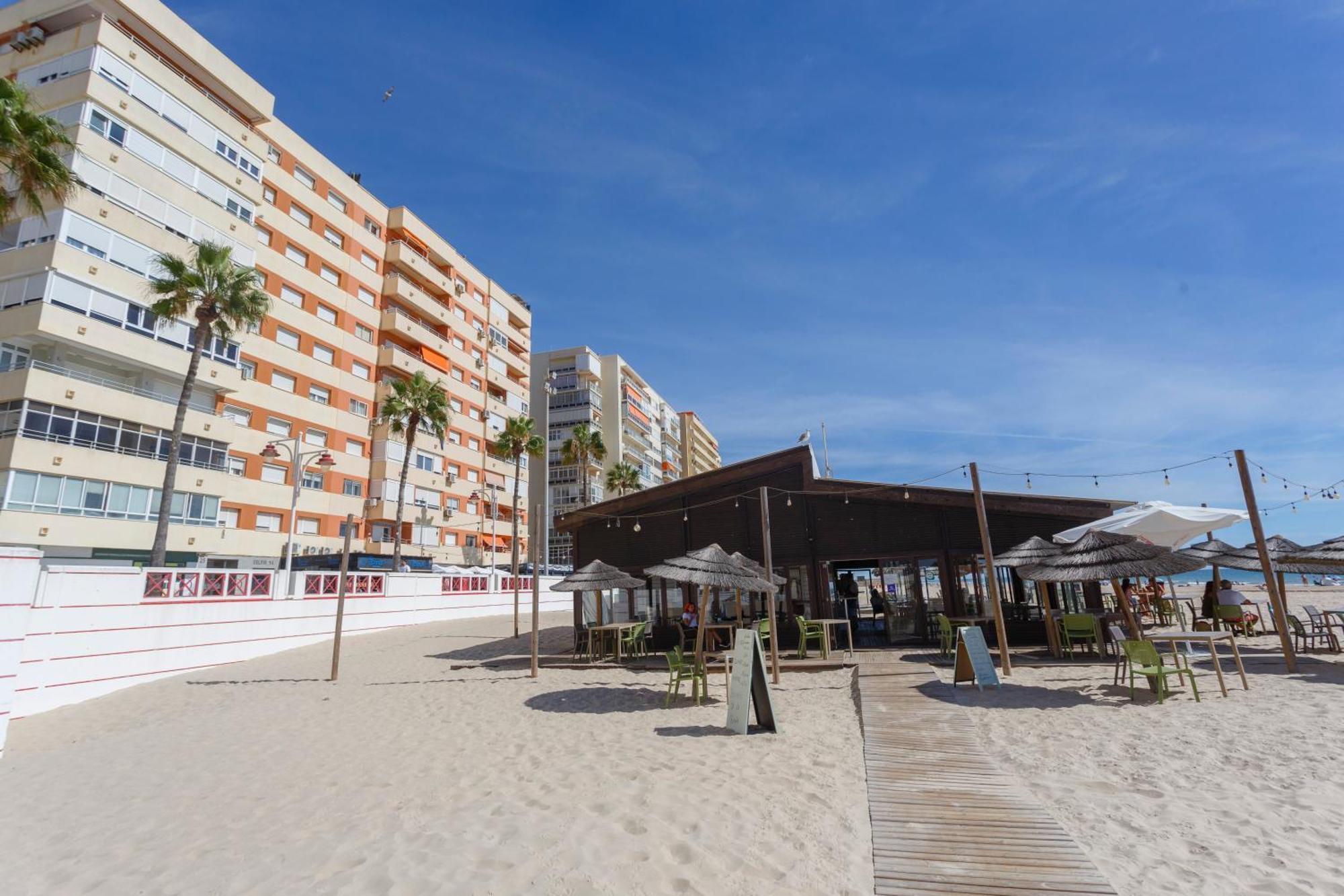 Bahia Suites By Cadiz4Rentals المظهر الخارجي الصورة